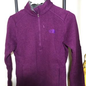 North face sweater
